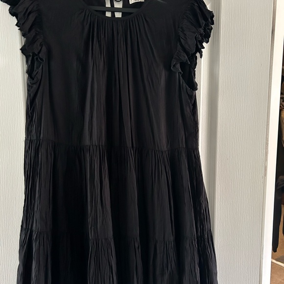 Wilfred Sidonie Black Dress-worn only once - Picture 4 of 6
